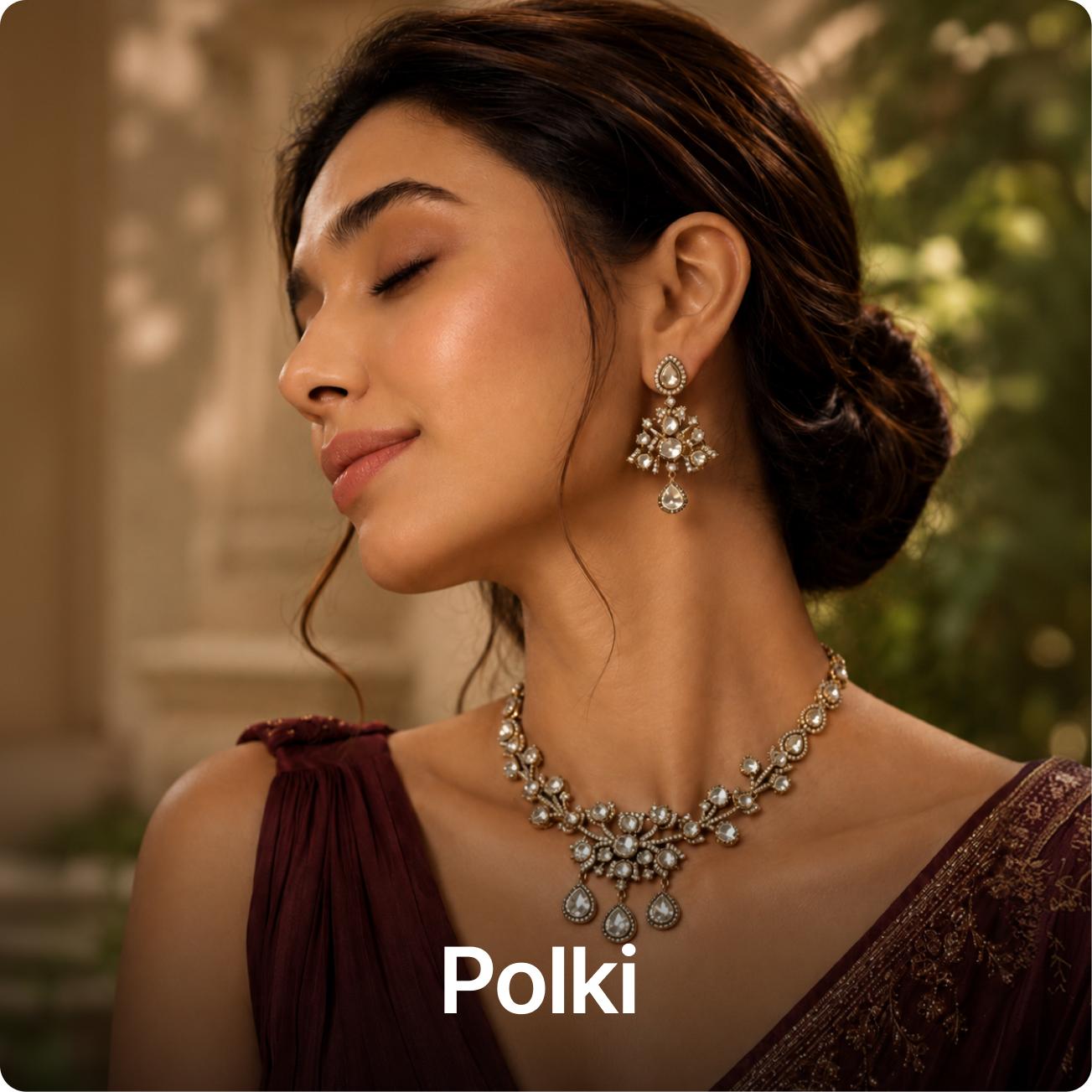 Kashmiri Earrings