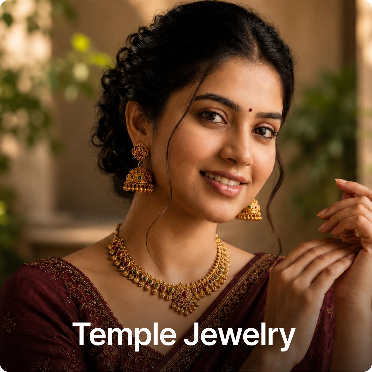 Temple Jewelry
