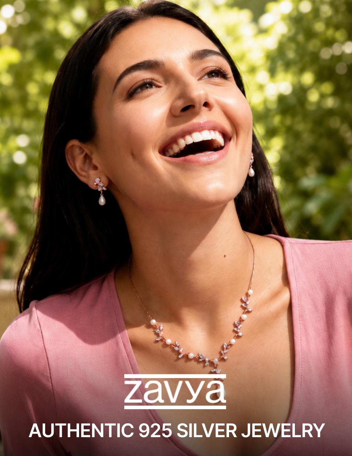 Shop Zavya on Eternz.