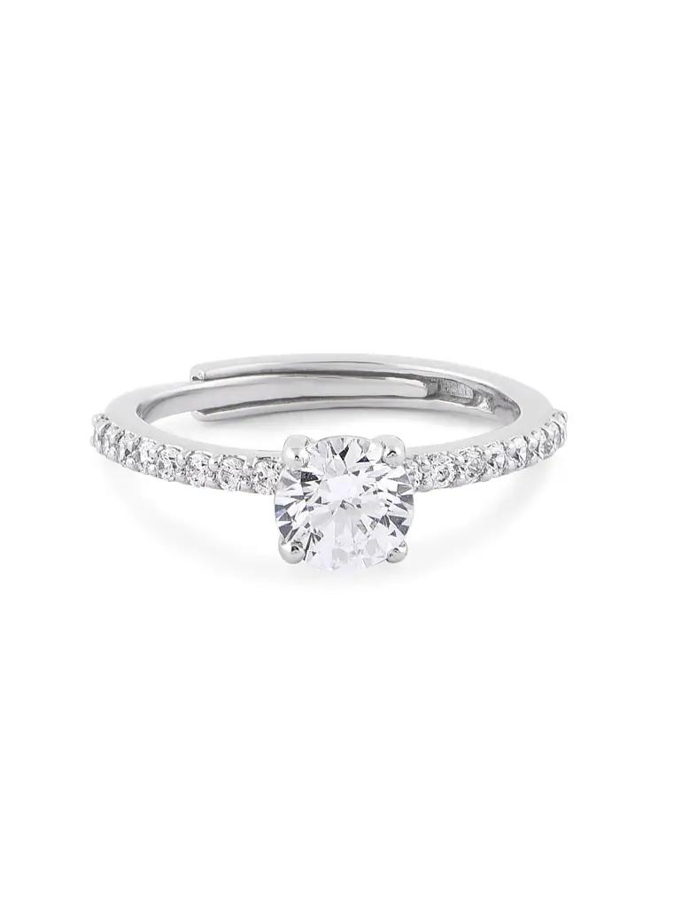 925 Silver Promise Ring