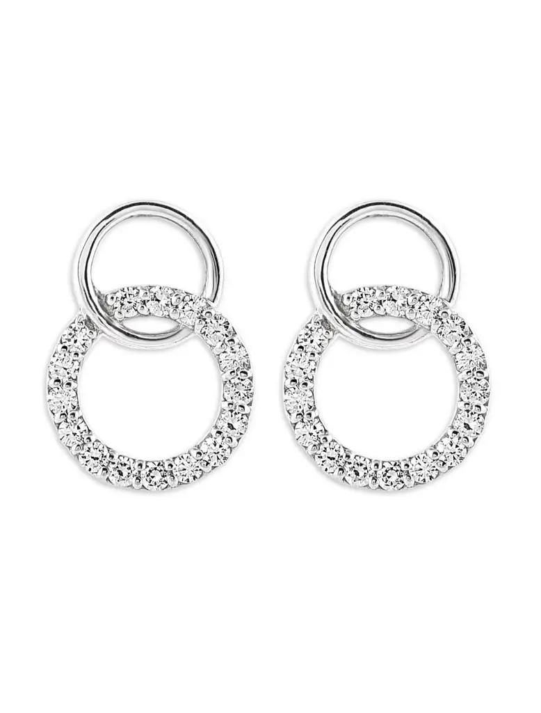 925 Silver Lucy Earrings