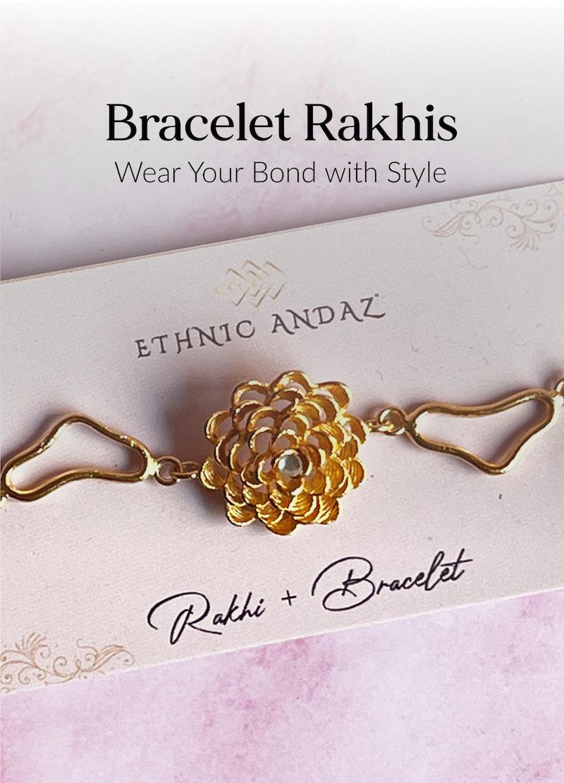 Bracelet Rakhis