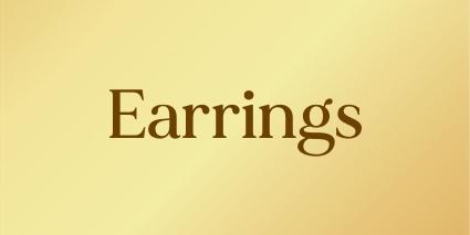 Earrings