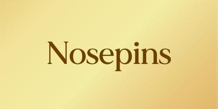 Nose Pins