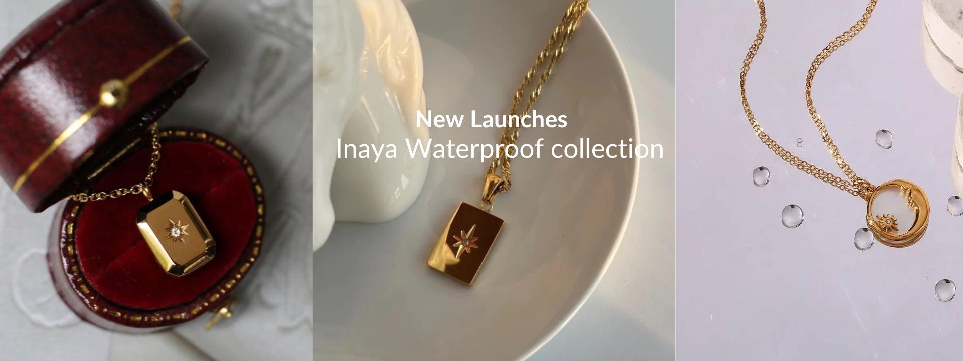 Inaya Waterproof Collection