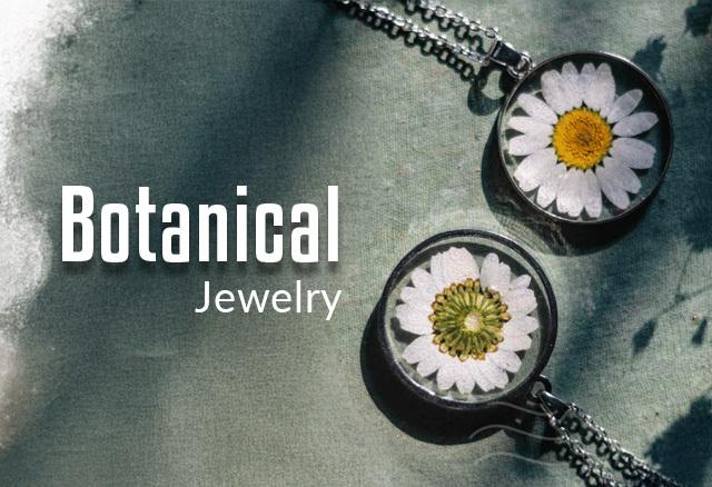 Botanical Jewelry