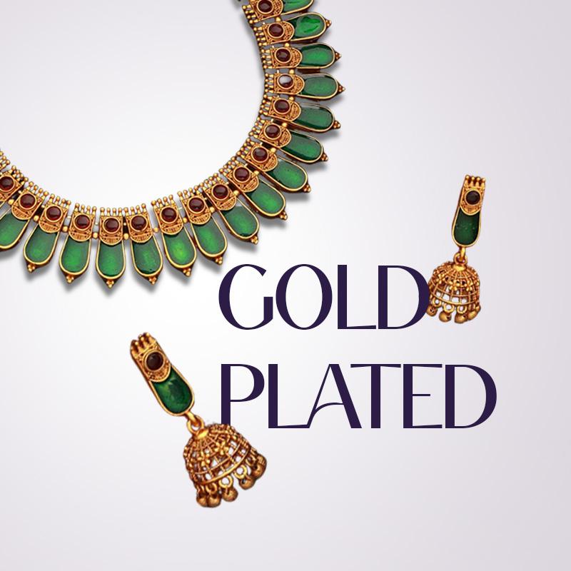 Gold Plated
