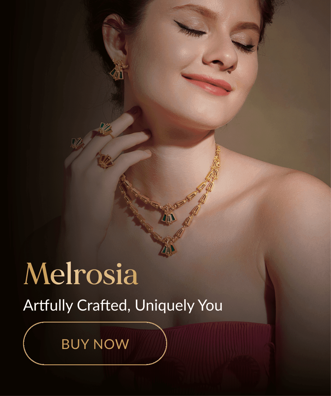 Melrosia Jewelry