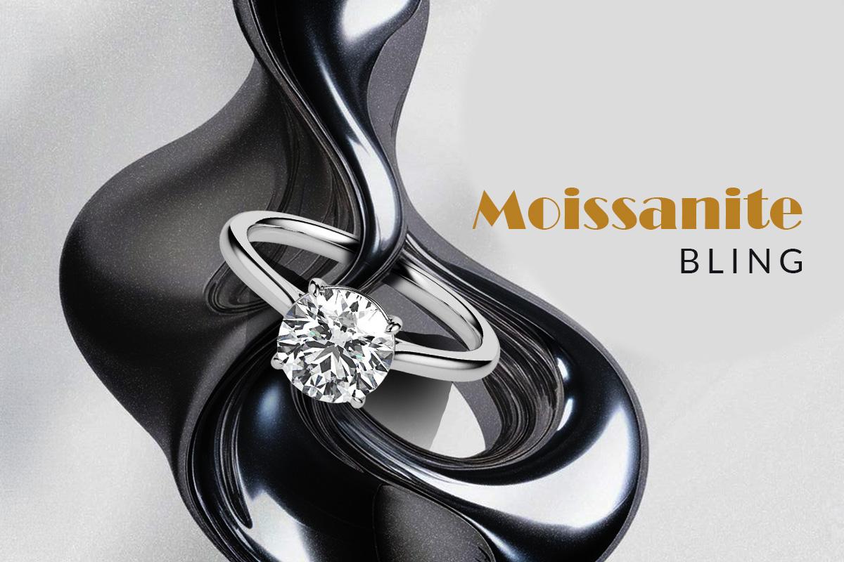 Moissanite