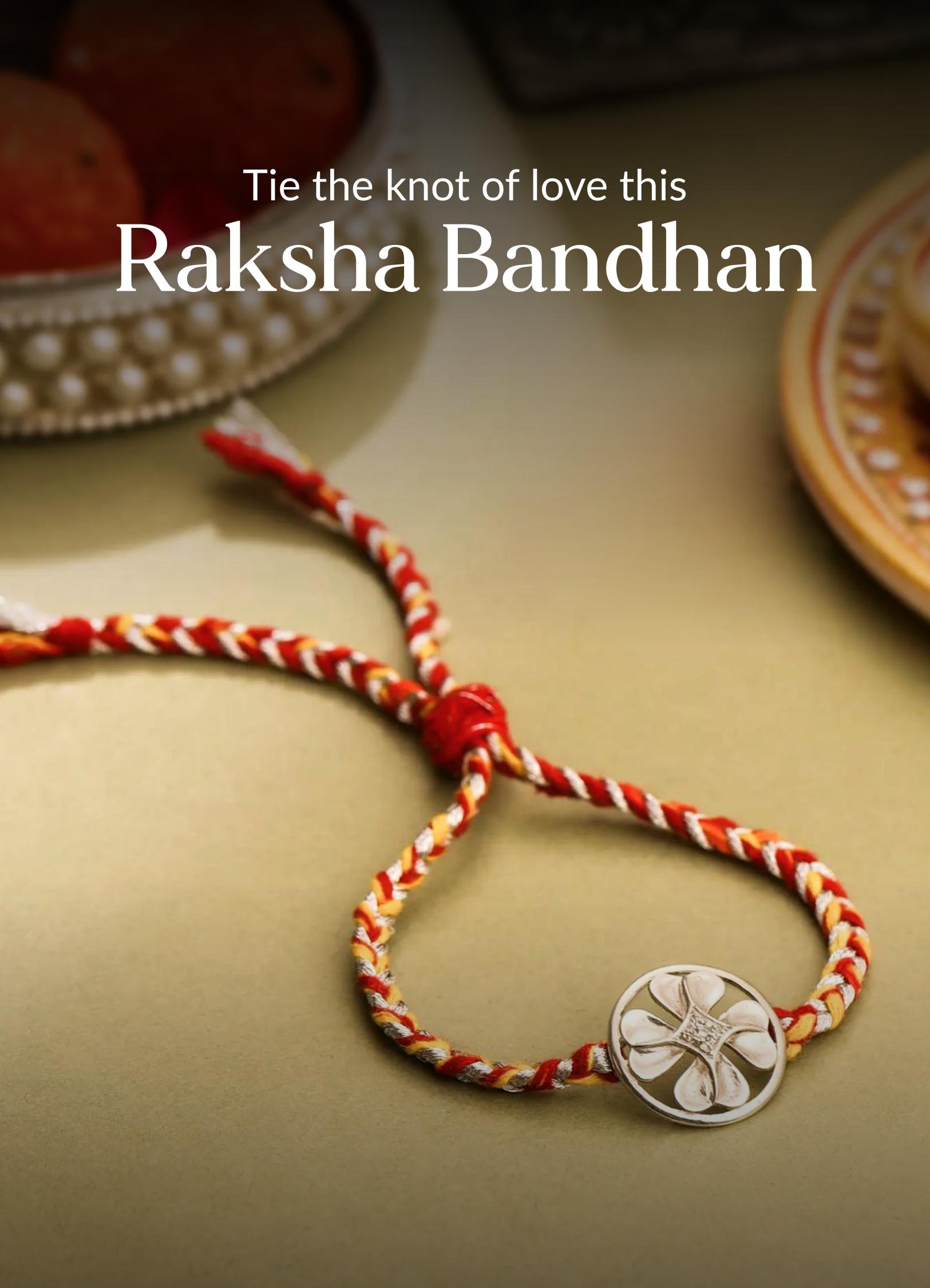 "Rakhi Jewelry"