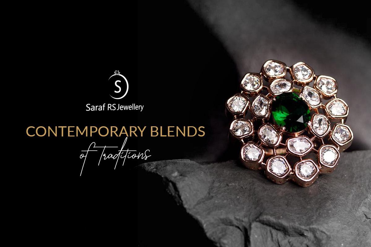 Saraf RS Jewellery