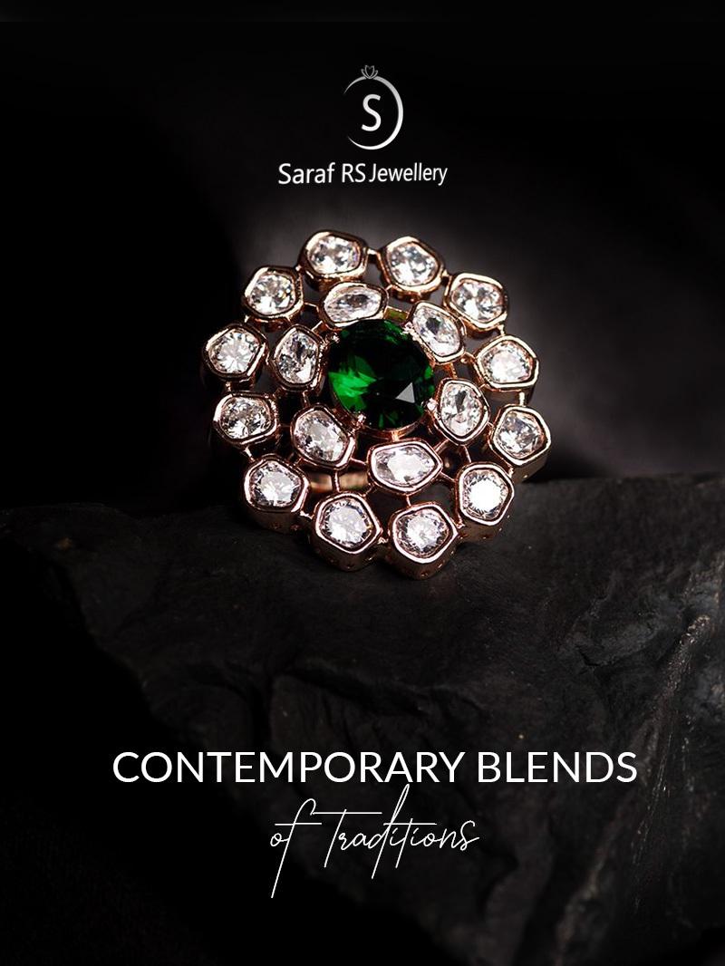 Saraf RS Jewellery