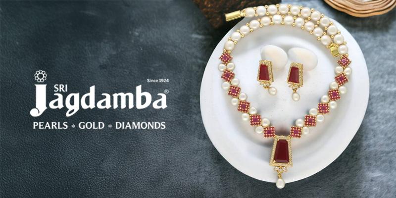 JAGDAMBA PEARLS